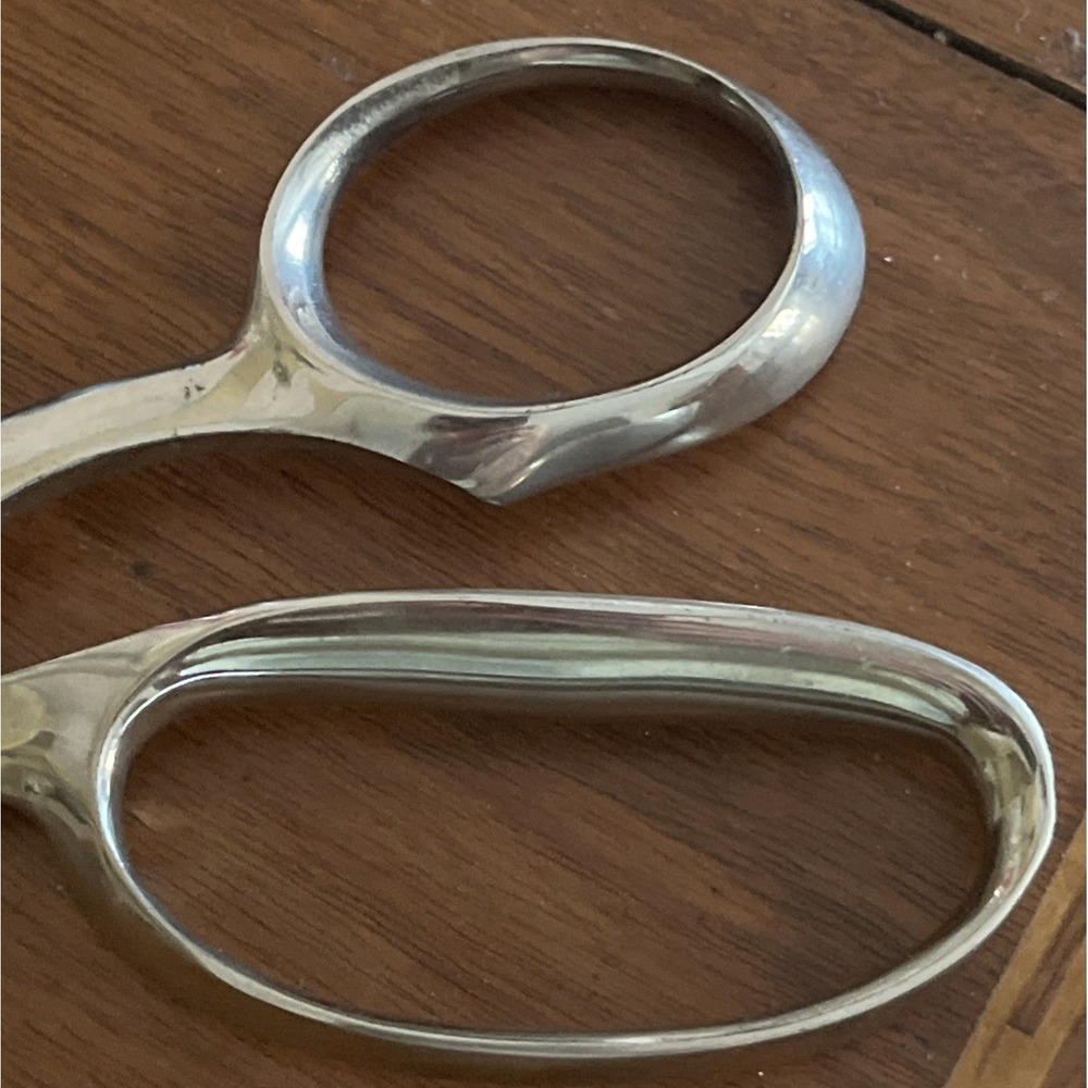 Vintage WISS Pinking Shears Made In USA - Picture 5 of 9